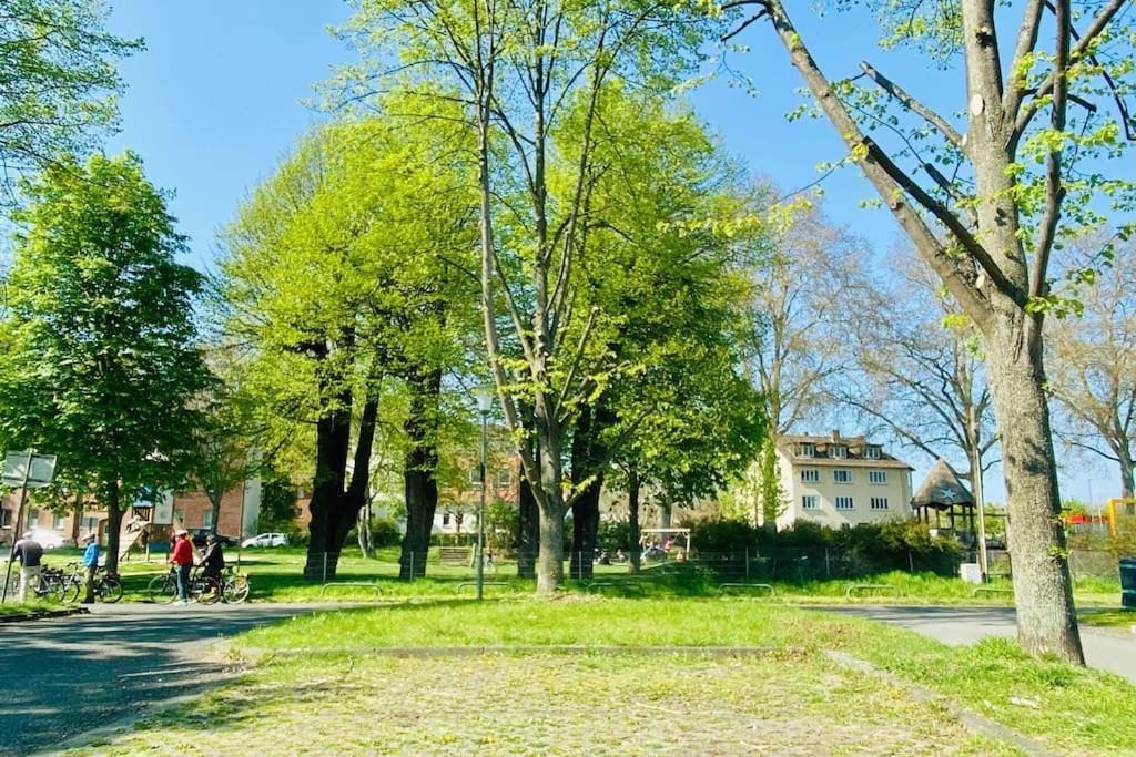 Kassel: Alles, Was Du Brauchst! ภายนอก รูปภาพ